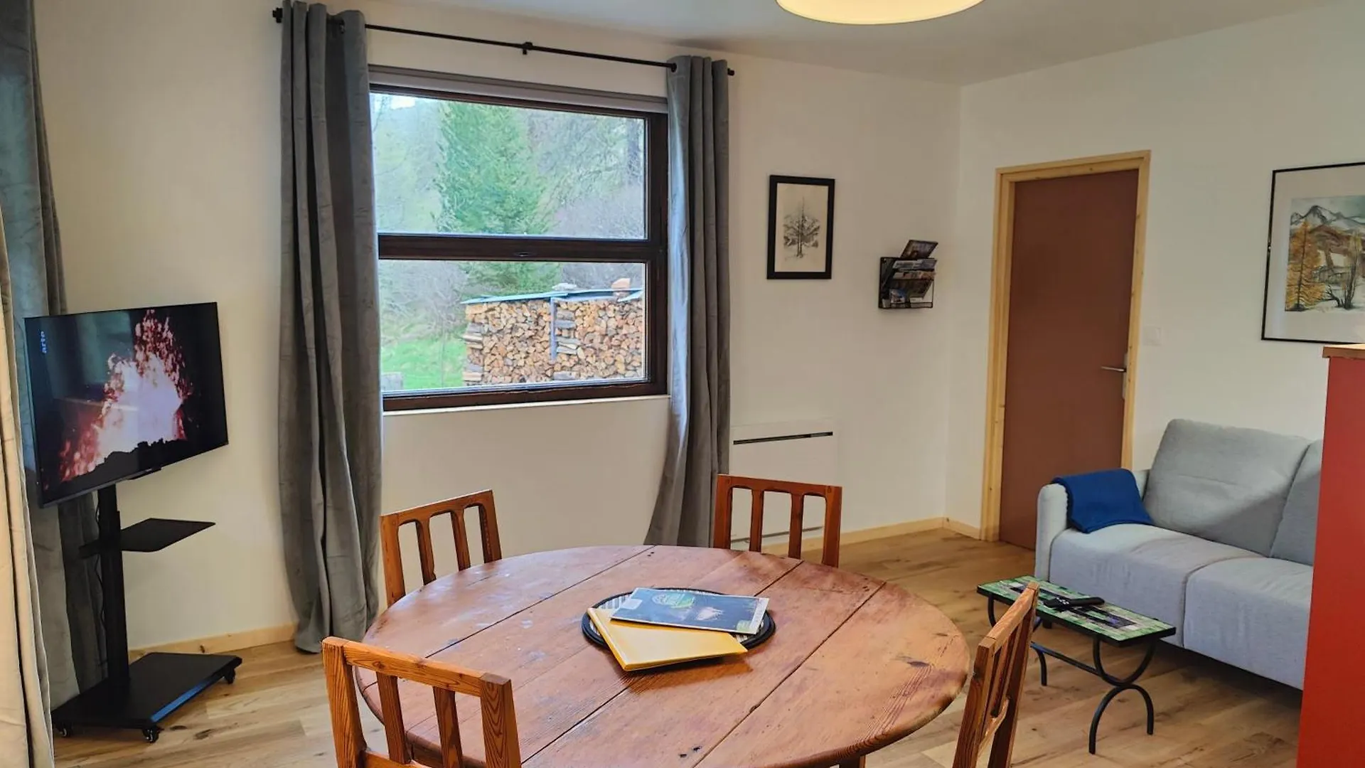 Apartment Ailleurs La Chalp A Saint-Veran