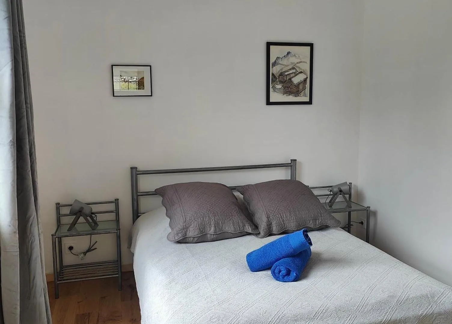 Apartment Ailleurs La Chalp A Saint-Veran France